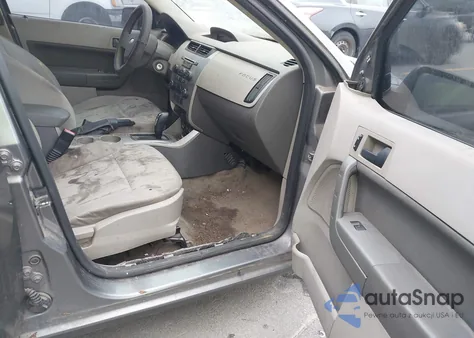 2009 Ford Focus Se z USA, uszkodzony, nr VIN 1FAHP35N49W180992